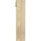 Ekena Millwork Funston Block Rough Sawn Bracket w/ Offset Brace, Douglas Fir, 4"W x 18"D x 18"H BKT0402X18X18FST05RDF - alternate 4